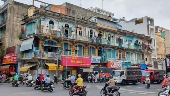 Người mua nhà chung cư cũ cải tạo được vay gói 125.000 tỉ đồng