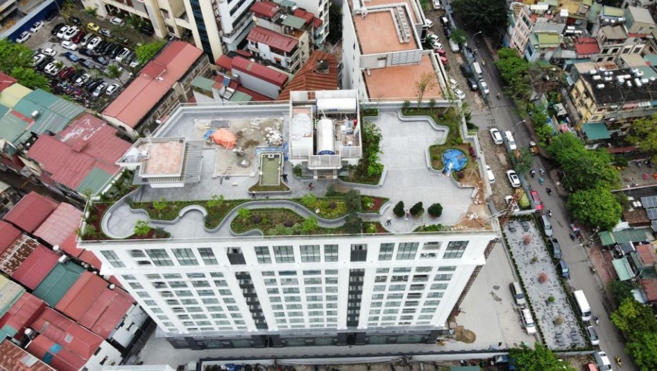 Chung Cư Liên Tiếp Vỡ Tiến Độ Được Chào Bán 150 Triệu Đồng/m2