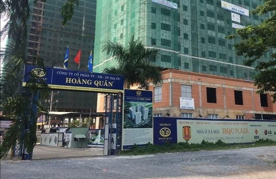 Năm 2024 Hoàng Quân đặt mục tiêu đạt hoàn thành ít nhất 50 dự án nhà ở xã hội