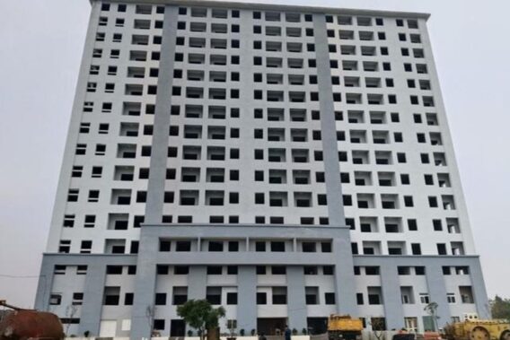 Thanh Hóa: Dự Án Nhà Ở Sinh Viên Chuyển Đổi Thành Nhà Ở Xã Hội Vẫn Dừng Giữa Chừng