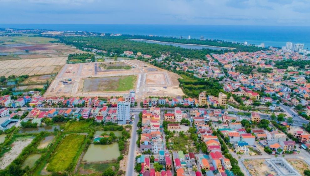Quảng Bình Tìm Nhà Đầu Tư Cho 2 Dự Án Khu Đô Thị Nghìn Tỷ