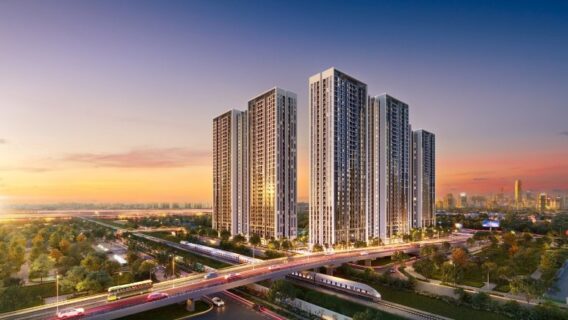 Tập Đoàn MIK Group: Khởi công giai đoạn 2 dự án Imperia Smart City