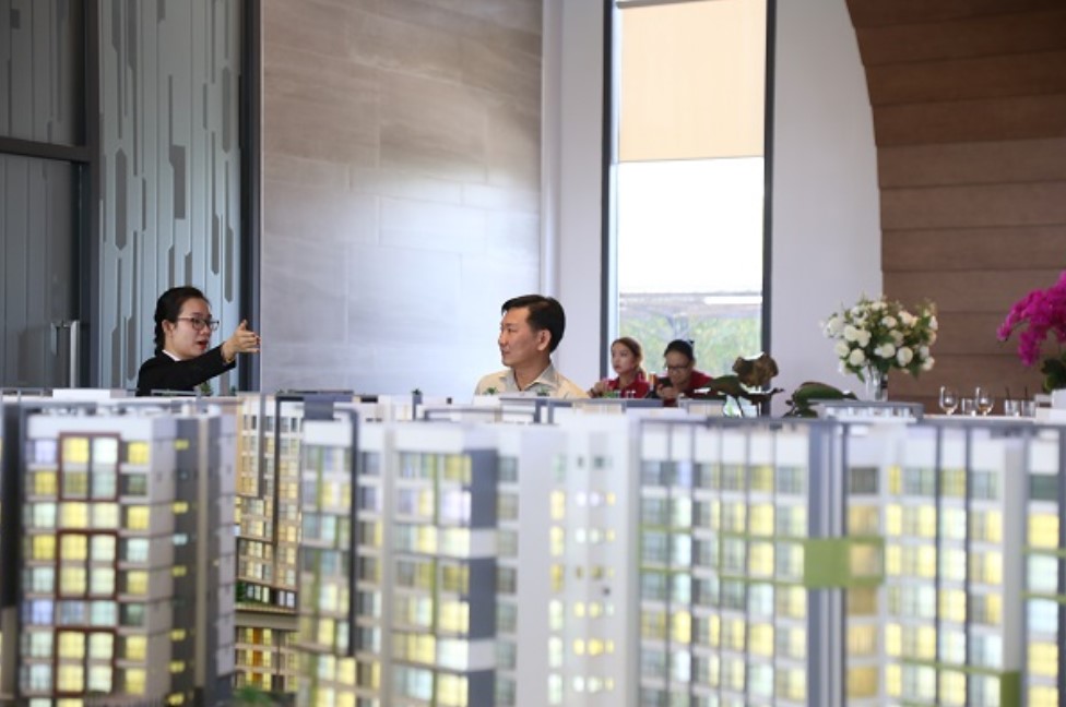 Bất động sản TP.HCM giảm đà tăng trưởng do thiếu nguồn cung mới