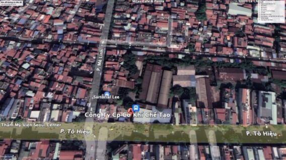 Huy Hoàng được chấp thuận là nhà đầu tư thực hiện dự án hơn 3.179 tỷ đồng