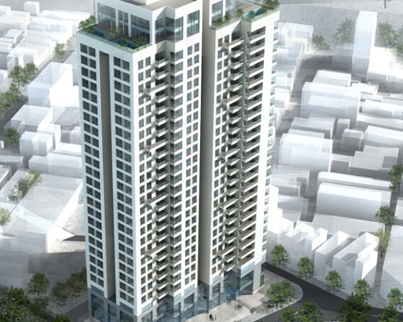 mb Chung cu Song Da 7 Cau Giay Ha Noi