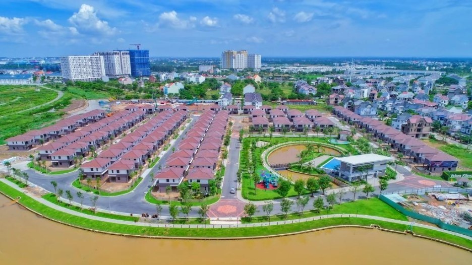 Dự án Kikyo Residence Quận 9