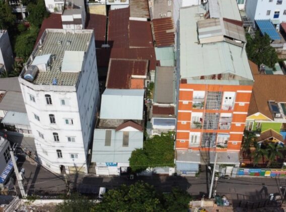 Nhiều nhà trọ xây dựng sai phép biến thành chung cư, nhà trọ