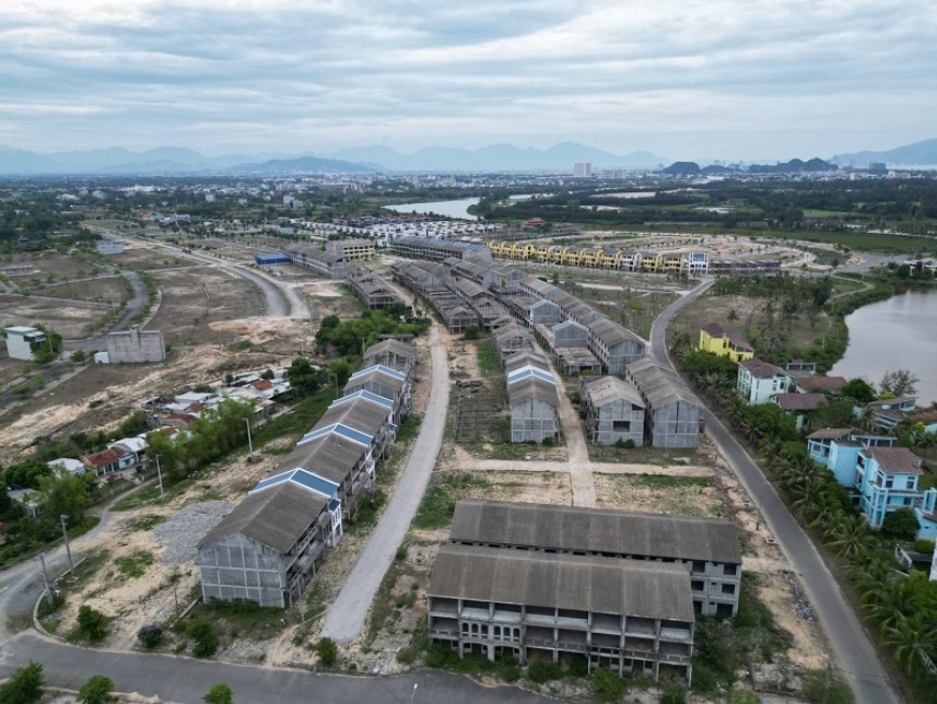 Dự án kiểu mẫu 4.200 tỷ bị bỏ hoang chờ hướng dẫn của các Bộ