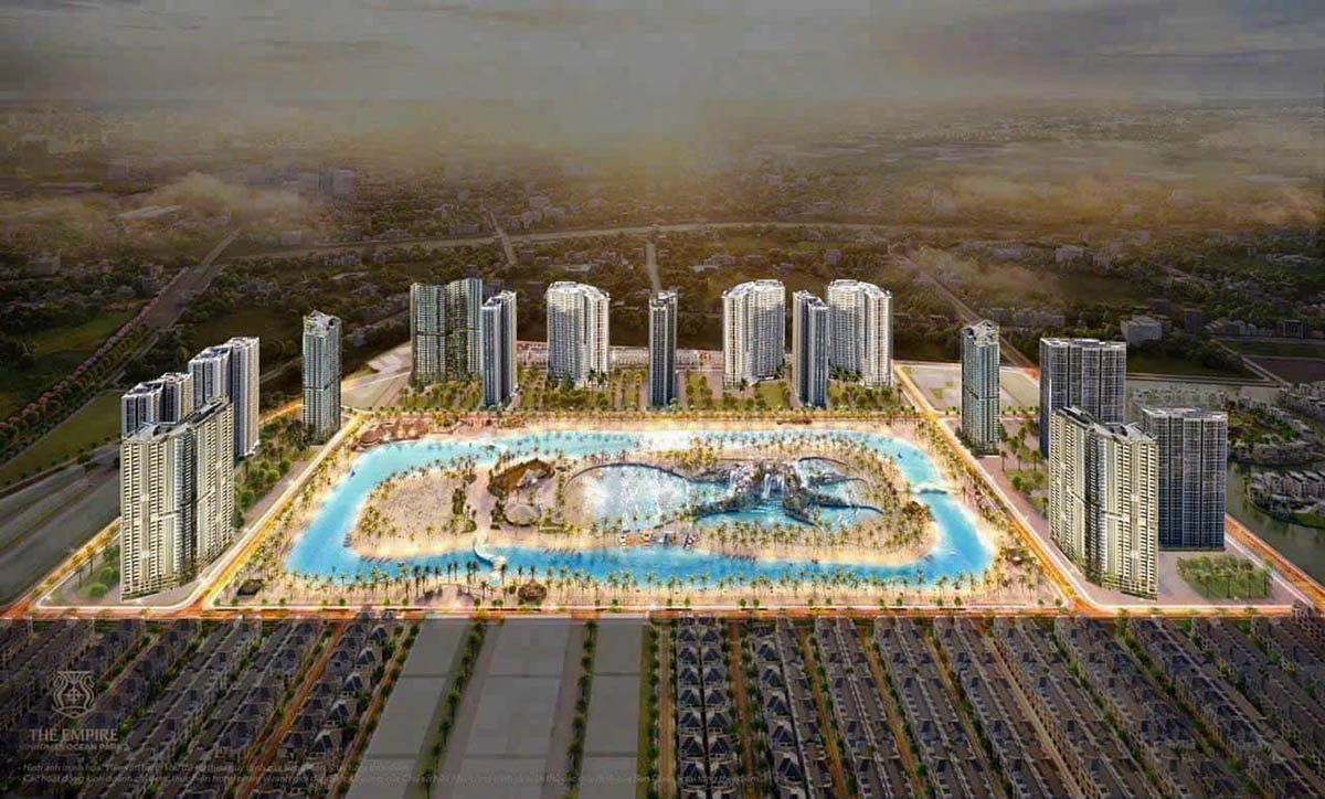 Chung Cu Lumiere Vinhomes Ocean Park 2