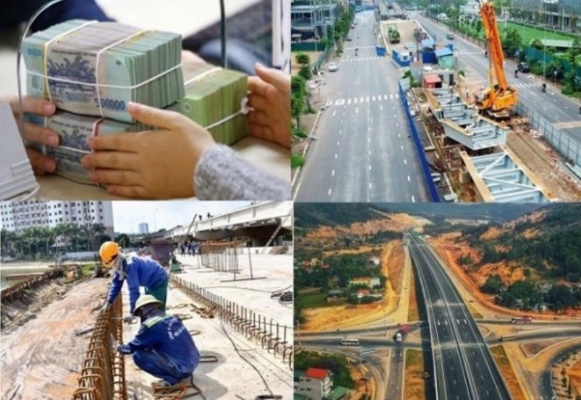 Tien Do Giai Ngan Dau Tu Cong 2024