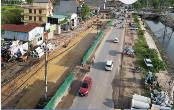 Tien do duong Tam Trinh 1