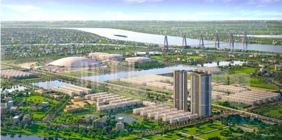 Tiến Độ Mở Bán Dự Án Vinhomes Global Gate và Trung Tâm Triển Lãm Quốc Gia